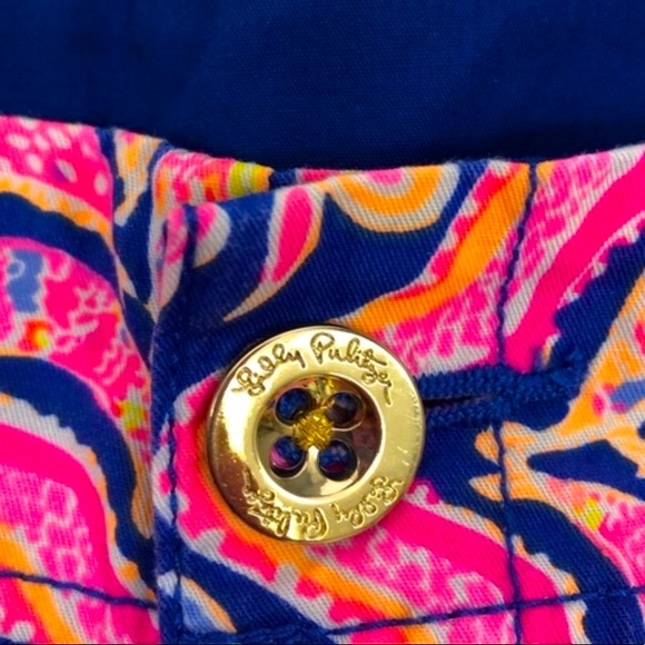 LILLY PULITZER 🌺 The Kerrie Short - Picture 7 of 8